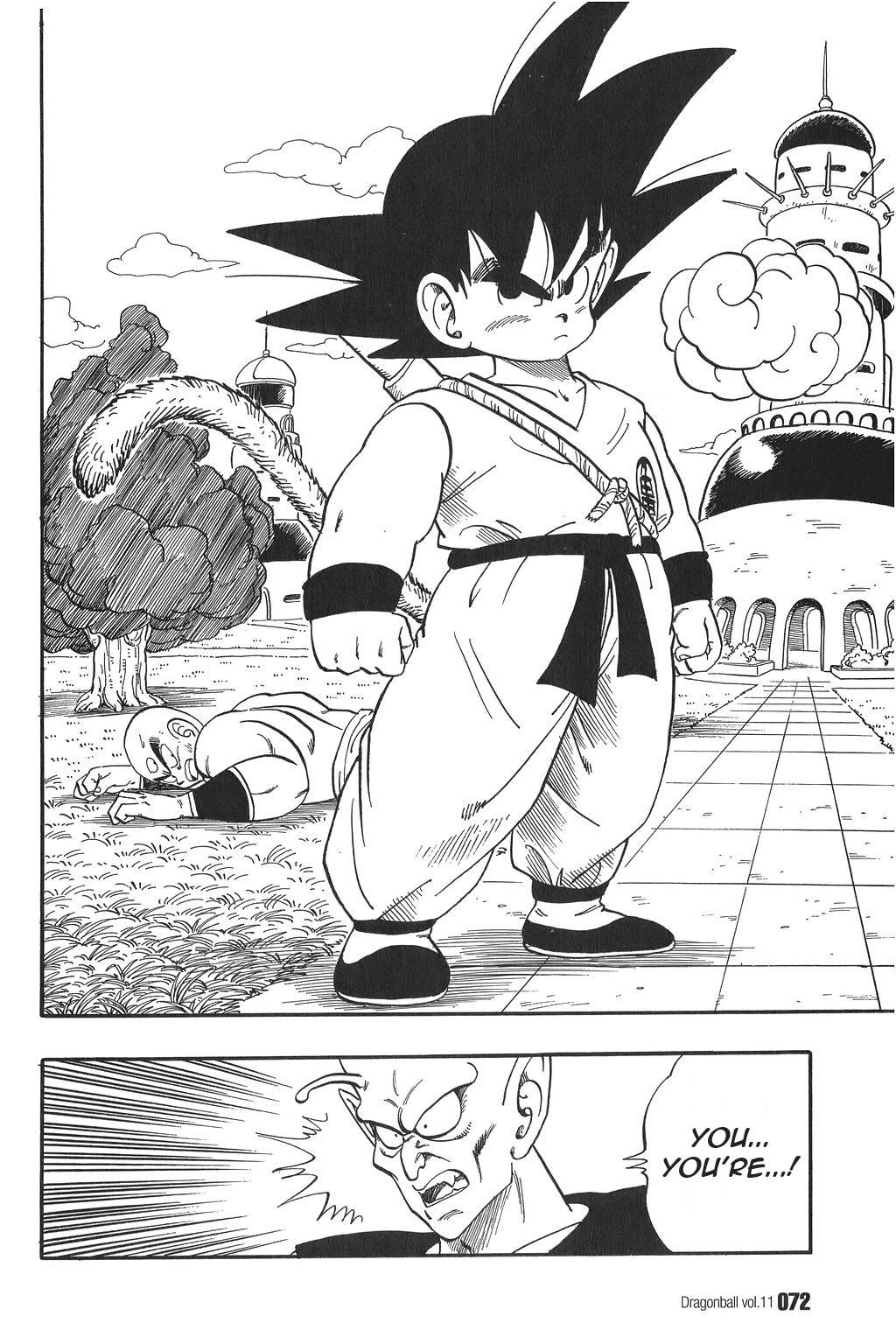 Dragon Ball Chapter 154 12